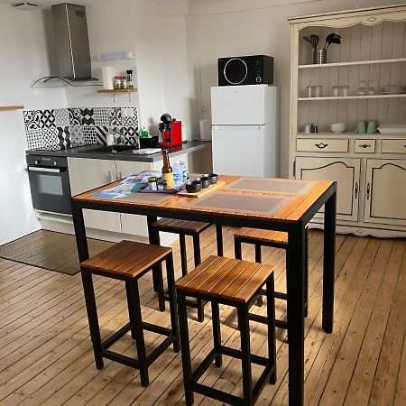 Plaisance V Apartamento Dieppe Exterior foto