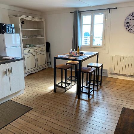 Plaisance V Apartamento Dieppe Exterior foto