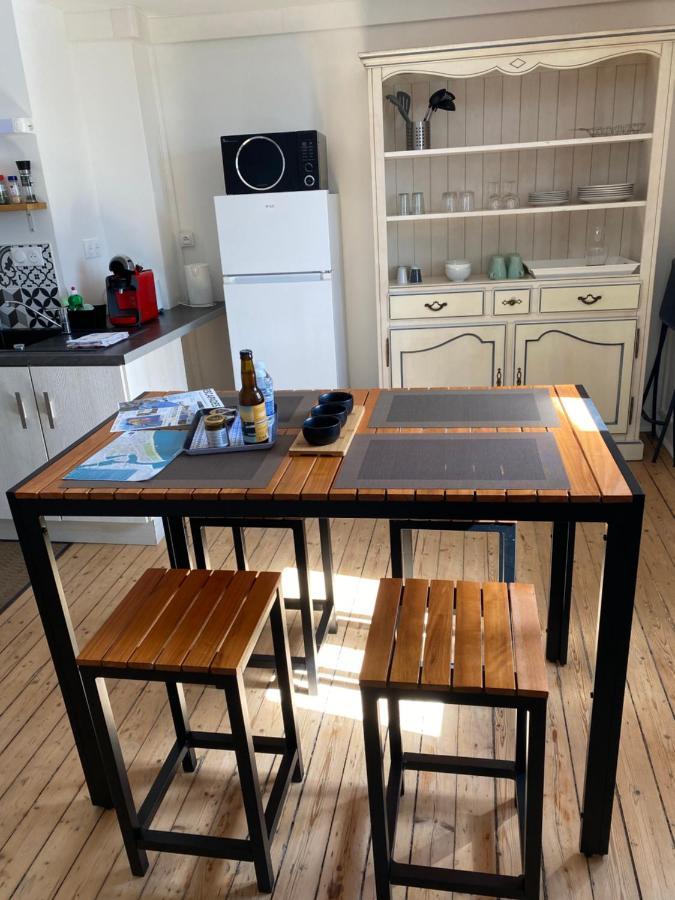 Plaisance V Apartamento Dieppe Exterior foto