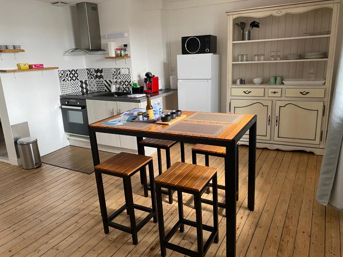 Plaisance V Apartamento Dieppe Exterior foto