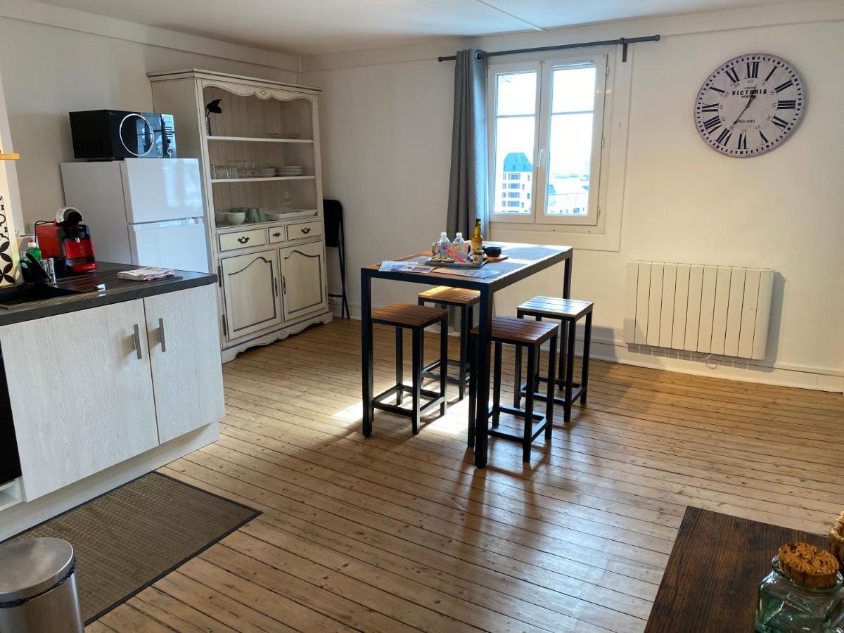 Plaisance V Apartamento Dieppe Exterior foto