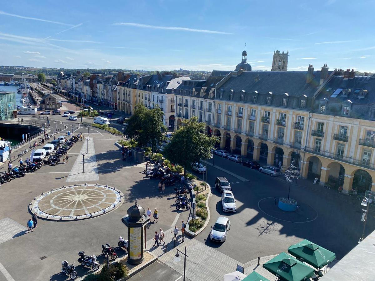 Plaisance V Apartamento Dieppe Exterior foto