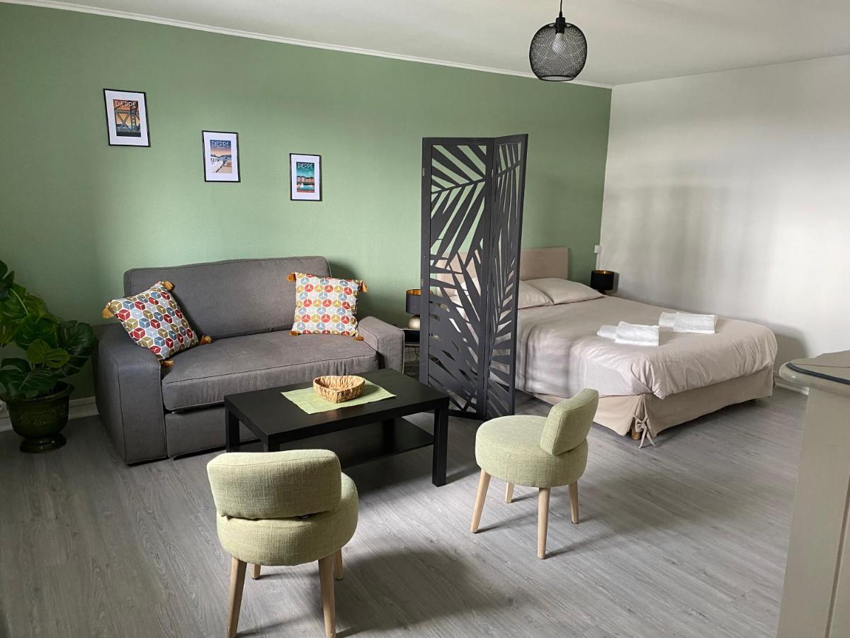 Plaisance V Apartamento Dieppe Exterior foto