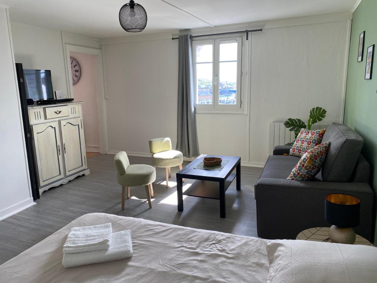 Plaisance V Apartamento Dieppe Exterior foto