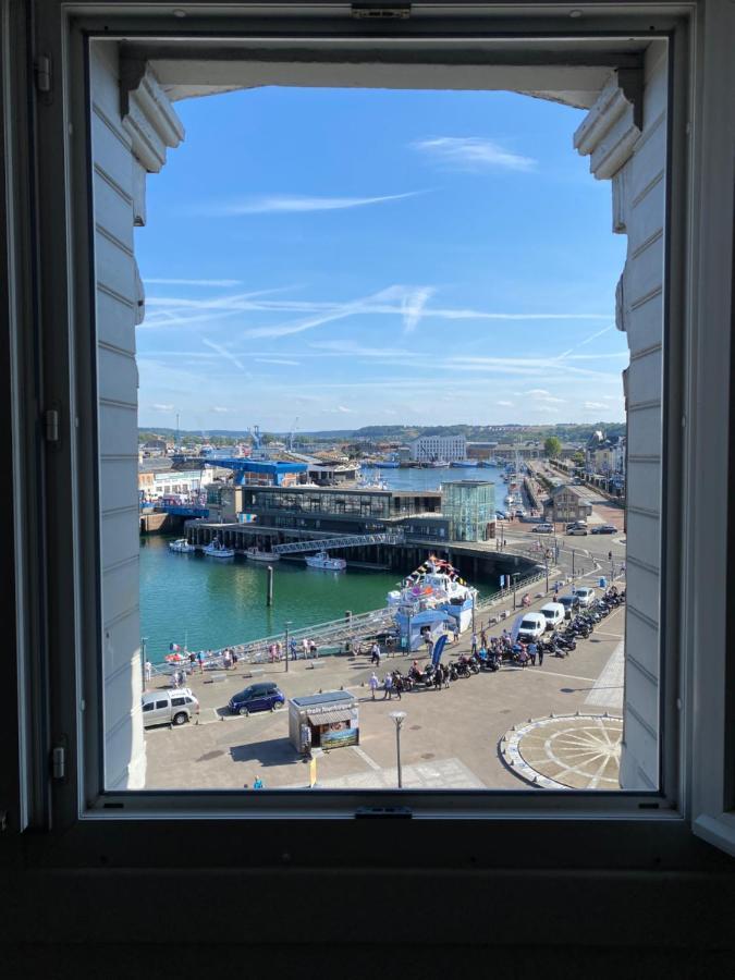 Plaisance V Apartamento Dieppe Exterior foto