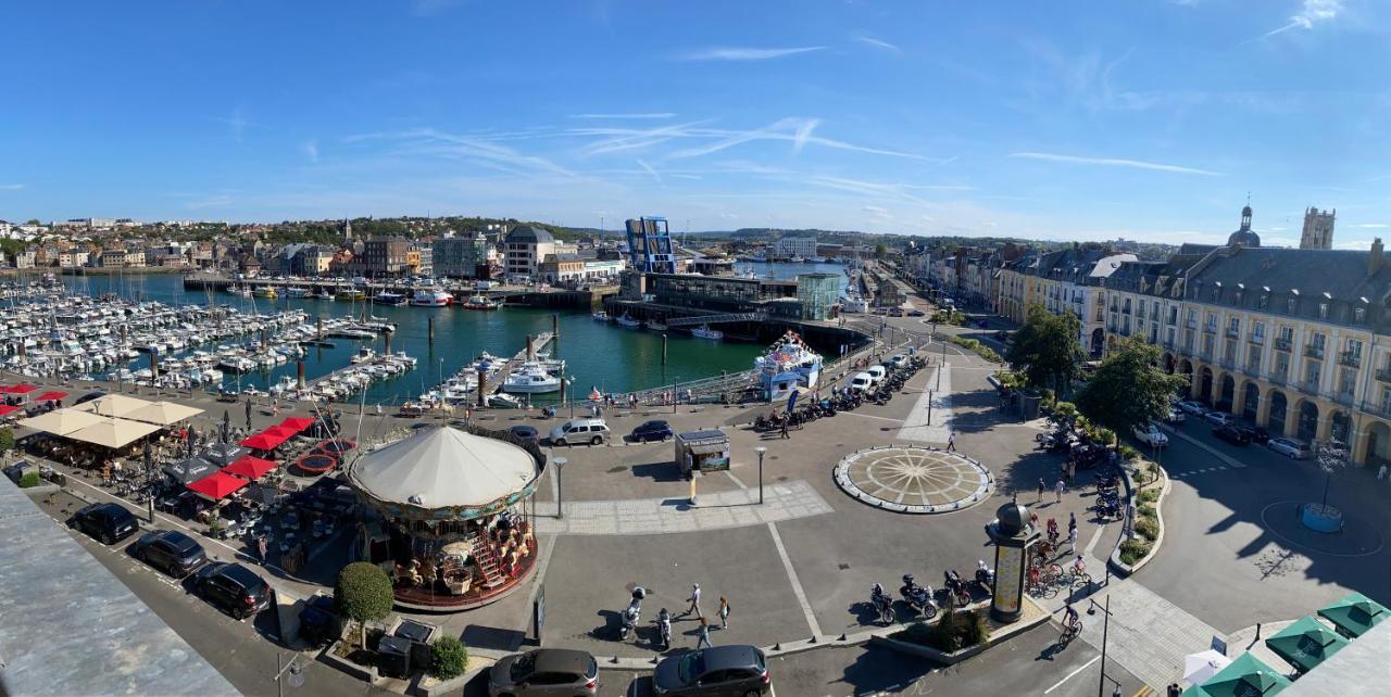 Plaisance V Apartamento Dieppe Exterior foto
