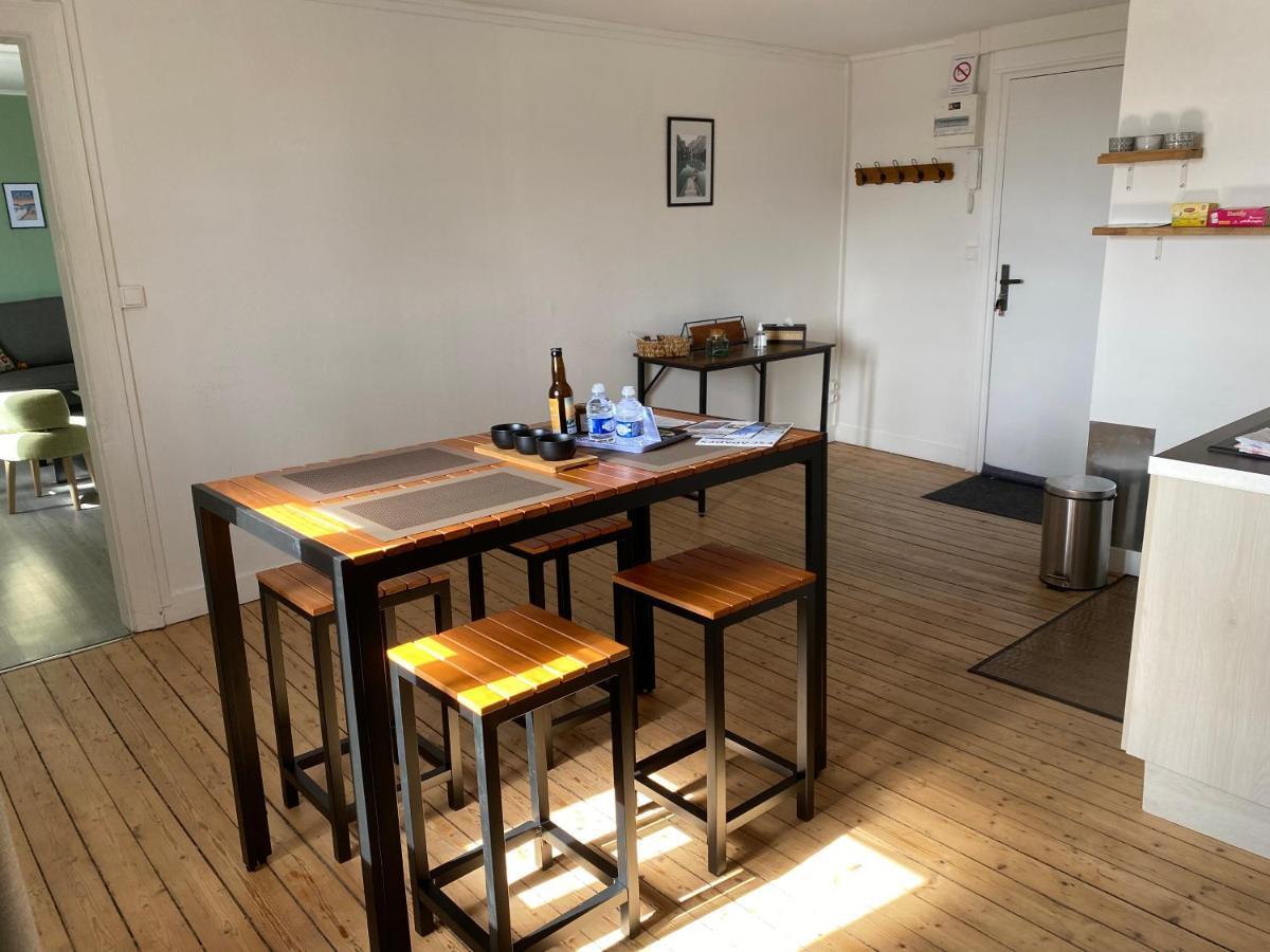 Plaisance V Apartamento Dieppe Exterior foto