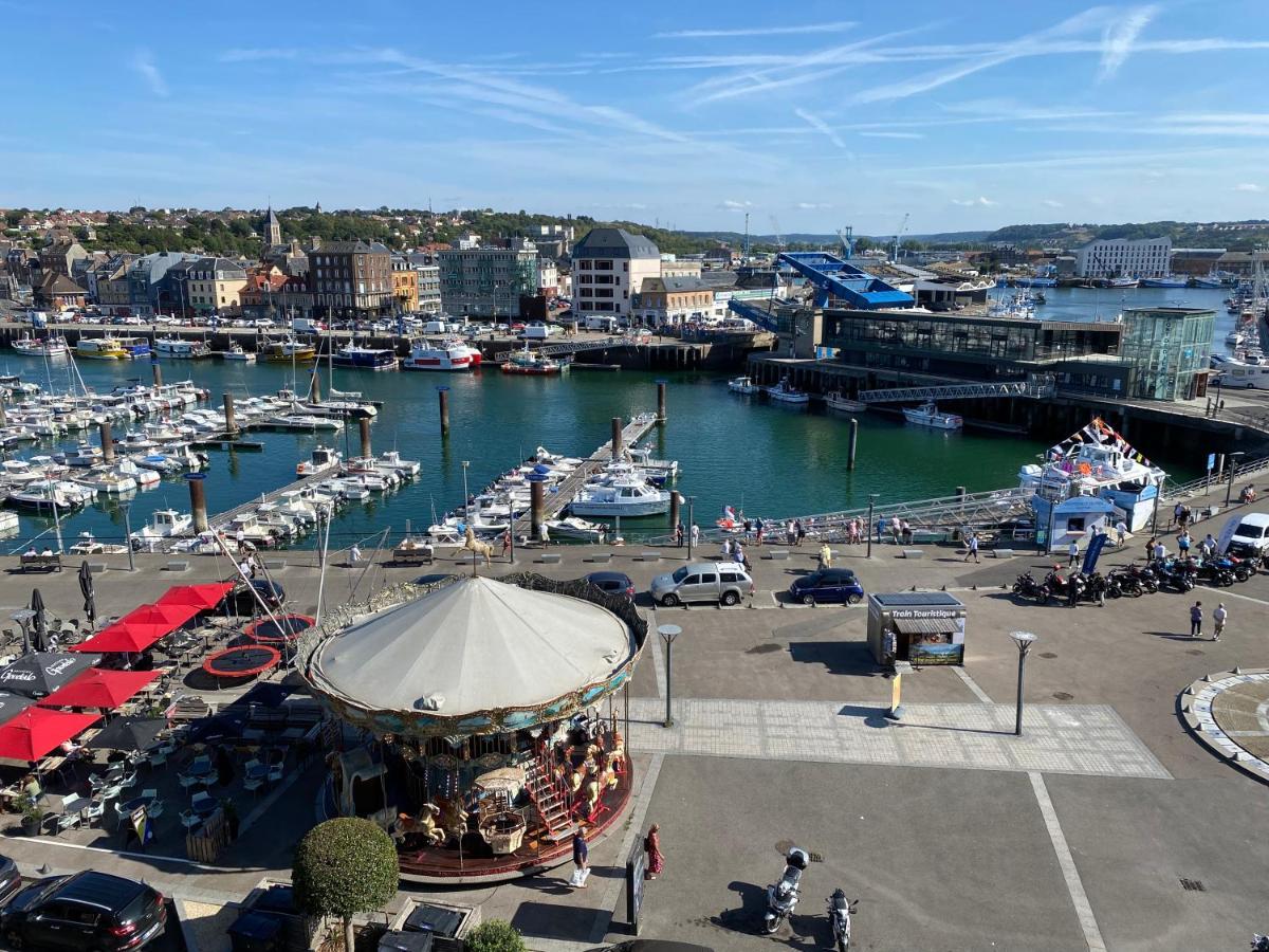 Plaisance V Apartamento Dieppe Exterior foto