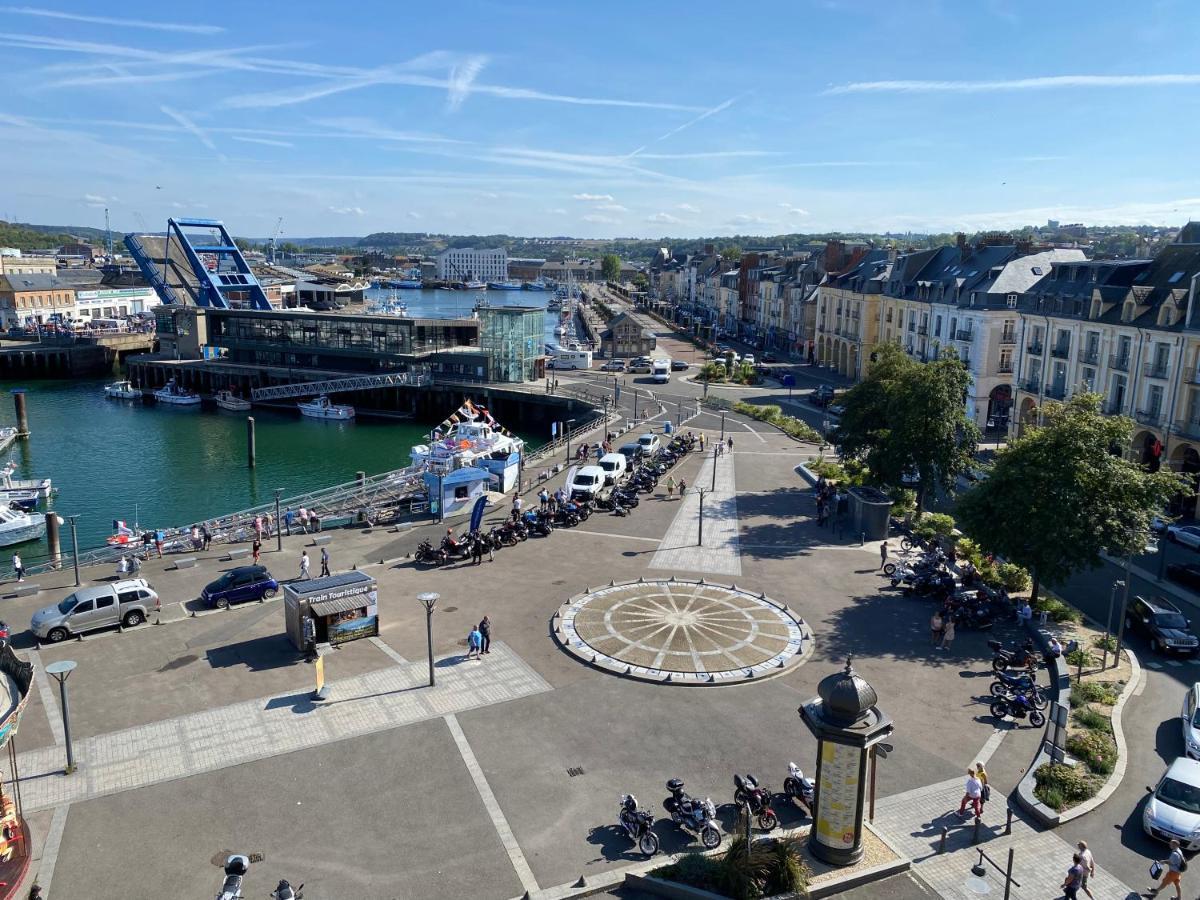 Plaisance V Apartamento Dieppe Exterior foto